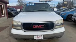 2002 GMC Yukon SLT