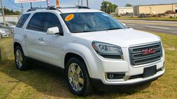 2017 GMC Acadia Limited Base