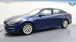 2016 Kia Optima EX