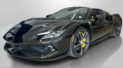 2025 Ferrari 296 GTS Base