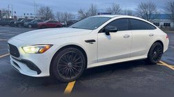 2023 Mercedes-Benz AMG GT 43