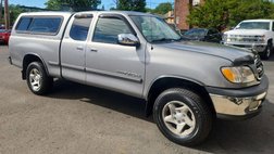 2002 Toyota Tundra SR5 V8