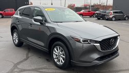 2023 Mazda CX-5 2.5 S Select