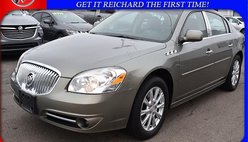 2011 Buick Lucerne CXL