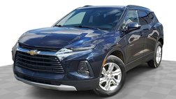 2020 Chevrolet Blazer LT