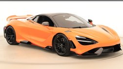 2022 McLaren 765LT Spider Base