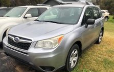 2014 Subaru Forester 2.5i