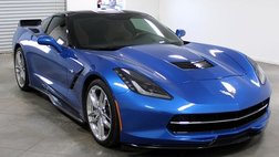 2016 Chevrolet Corvette Stingray