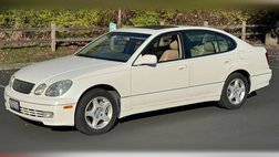2000 Lexus GS 300 Base