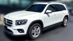 2021 Mercedes-Benz GLB GLB 250