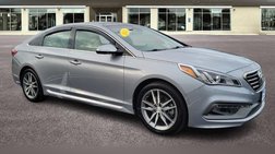 2015 Hyundai Sonata Sport 2.0T