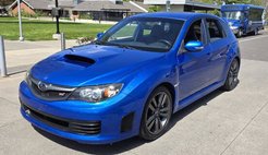2008 Subaru Impreza WRX STi WRX STI