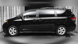 2014 Toyota Sienna LE 7-Passenger! Auto Access Seat! Rear Entertainment! SUPER