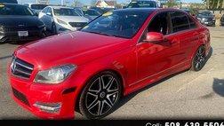 2013 Mercedes-Benz C-Class C 300 Sport