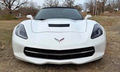 2016 Chevrolet Corvette Stingray