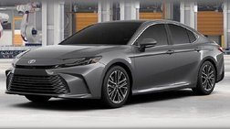 2026 Toyota Camry XLE