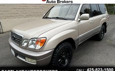 1998 Lexus LX 470 Base