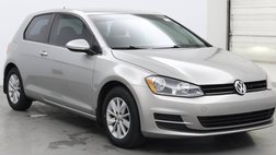 2015 Volkswagen Golf TSI S