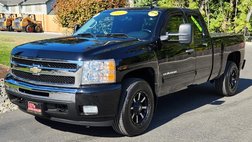 2010 Chevrolet Silverado 1500 LT