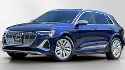 2022 Audi e-tron S quattro Premium Plus