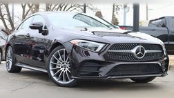 2019 Mercedes-Benz CLS-Class CLS 450 4MATIC