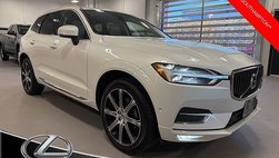 2019 Volvo XC60 T5 Inscription