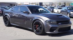 2021 Dodge Charger SRT Hellcat