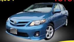 2013 Toyota Corolla LE