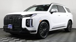 2024 Hyundai Palisade Calligraphy Night Edition