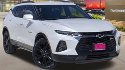 2020 Chevrolet Blazer RS