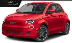 2024 Fiat 500e Inspi(RED)