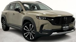 2026 Mazda CX-50 2.5 Turbo