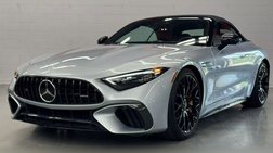 2022 Mercedes-Benz SL-Class AMG SL 63