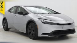 2023 Toyota Prius LE