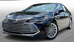 2021 Toyota Avalon Hybrid Limited