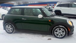 2012 MINI Cooper Hardtop Base
