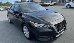 2021 Nissan Sentra S