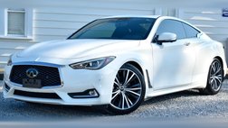 2021 Infiniti Q60 3.0T Luxe