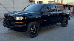 2016 Chevrolet Silverado 1500 Custom