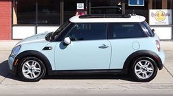 2012 MINI Cooper Hardtop Base