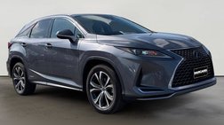 2022 Lexus RX 450h Base