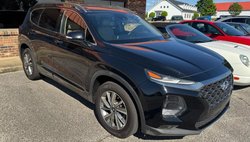 2019 Hyundai Santa Fe Ultimate 2.4