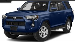2019 Toyota 4Runner SR5