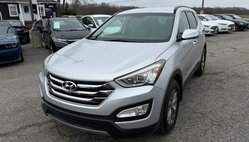 2016 Hyundai Santa Fe Sport 2.4L