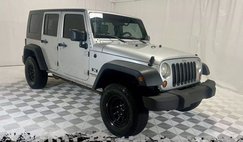 2007 Jeep Wrangler Unlimited X