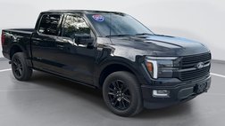 2024 Ford F-150 Platinum