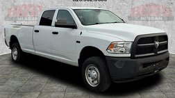 2017 Ram Ram Pickup 2500 Tradesman