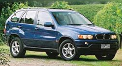 2003 BMW X5 3.0i