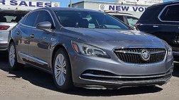 2019 Buick LaCrosse Essence