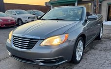 2012 Chrysler 200 Touring